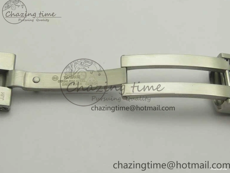 0306 Planet Ocean 600M Co-Axial GMT 43.5mm VSF 1:1 Best Edition Black Dial Orange Markers on SS Bracelet A8605 Super Clone Elegant 8024